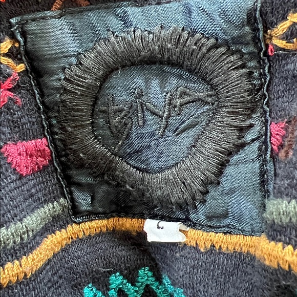 Johnny Was Biya Duster Cardigan Large - Picture 5 of 5